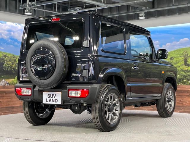 SUZUKI JIMNY 4WD 2025 Image 31