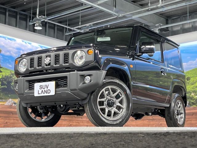 SUZUKI JIMNY 4WD 2025 Image 31