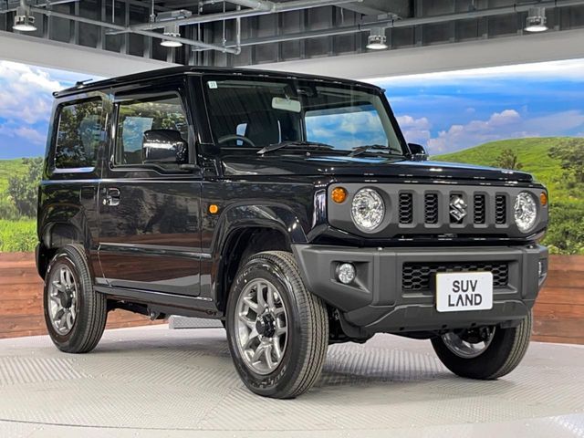 SUZUKI JIMNY 4WD 2025 Image 31
