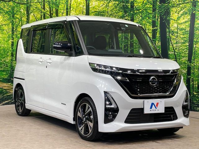 NISSAN ROOX 2021 Image 31