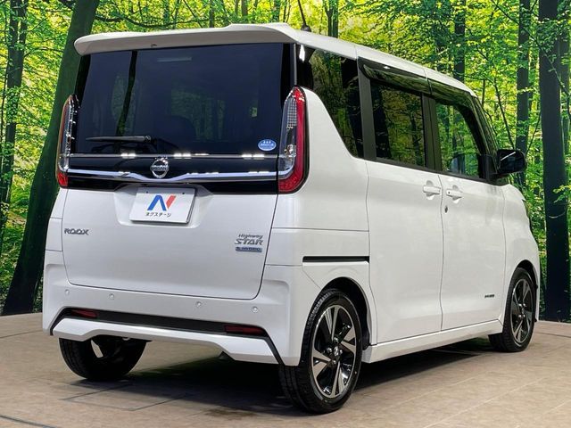 NISSAN ROOX 2021 Image 31