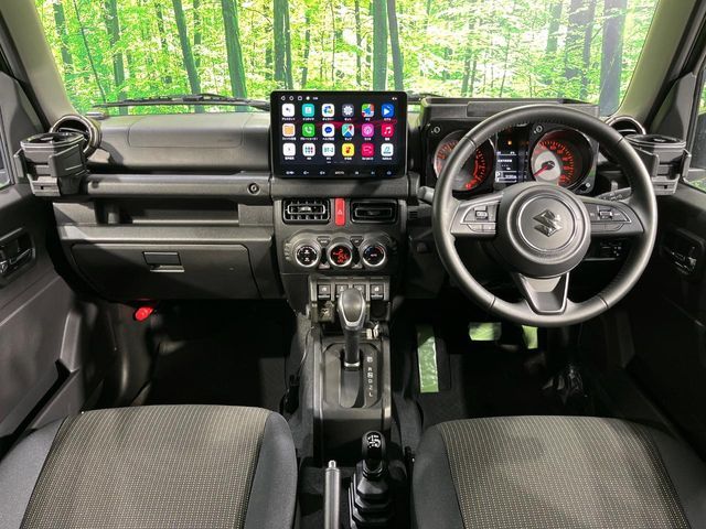 SUZUKI JIMNY SIERRA 2024 Image 31