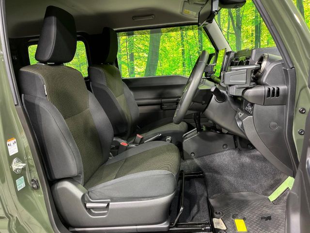 SUZUKI JIMNY SIERRA 2024 Image 31