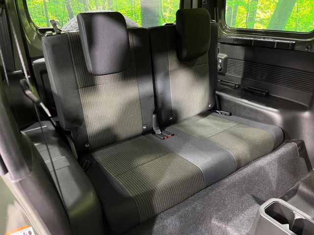 SUZUKI JIMNY SIERRA 2024 Image 31