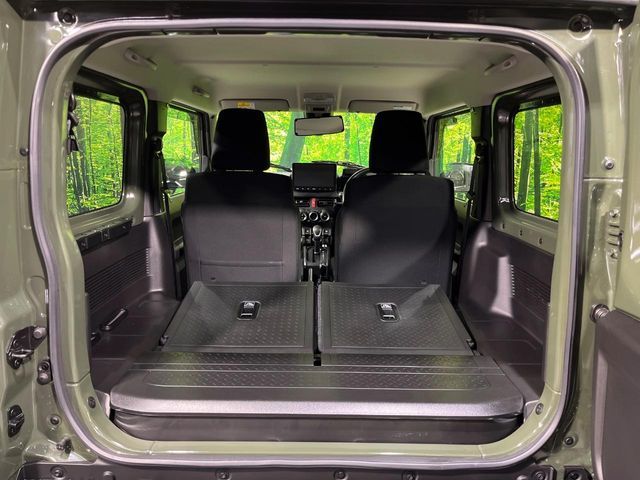 SUZUKI JIMNY SIERRA 2024 Image 31