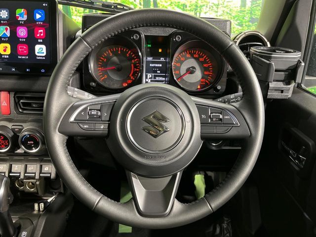 SUZUKI JIMNY SIERRA 2024 Image 31