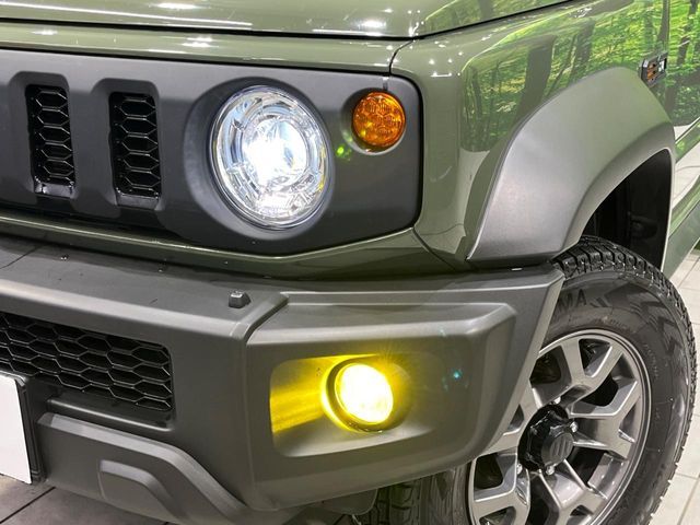 SUZUKI JIMNY SIERRA 2024 Image 31