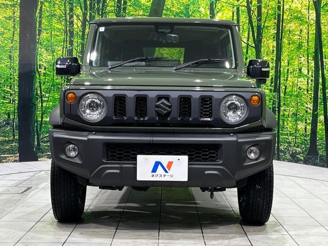 SUZUKI JIMNY SIERRA 2024 Image 31