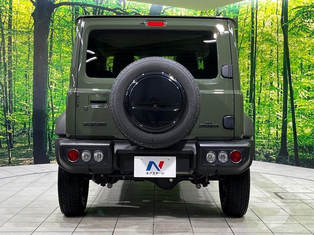 SUZUKI JIMNY SIERRA 2024 Image 31