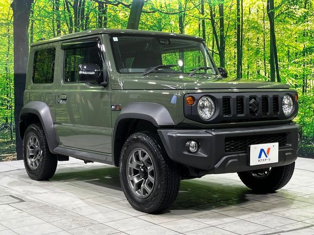 SUZUKI JIMNY SIERRA 2024 Image 31