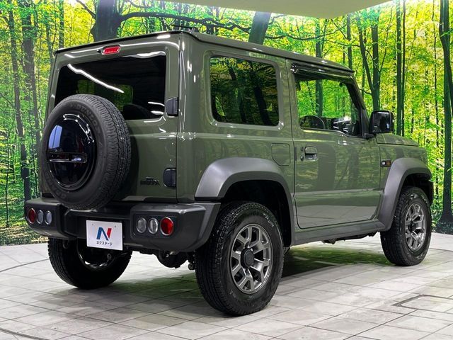 SUZUKI JIMNY SIERRA 2024 Image 31