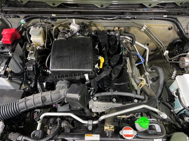 SUZUKI JIMNY SIERRA 2024 Image 31