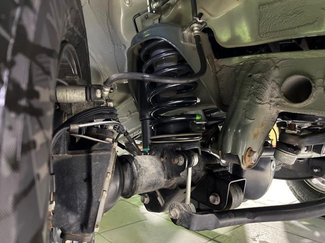 SUZUKI JIMNY SIERRA 2024 Image 31