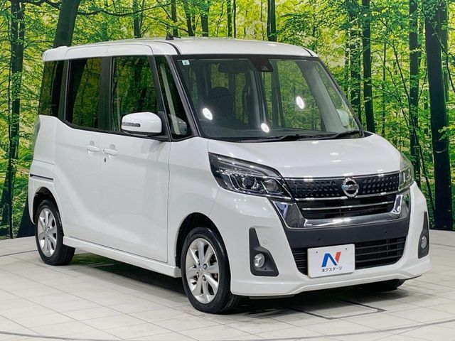 NISSAN DAYZ ROOX 2019 Image 31