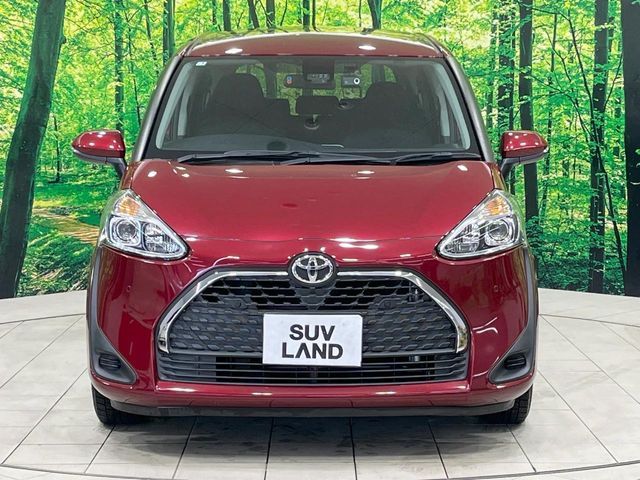 TOYOTA SIENTA 2021 Image 31