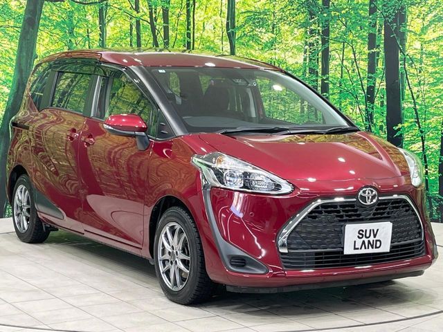 TOYOTA SIENTA 2021 Image 31