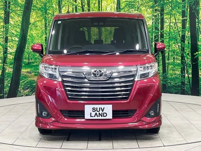 TOYOTA ROOMY 2019 Image 31