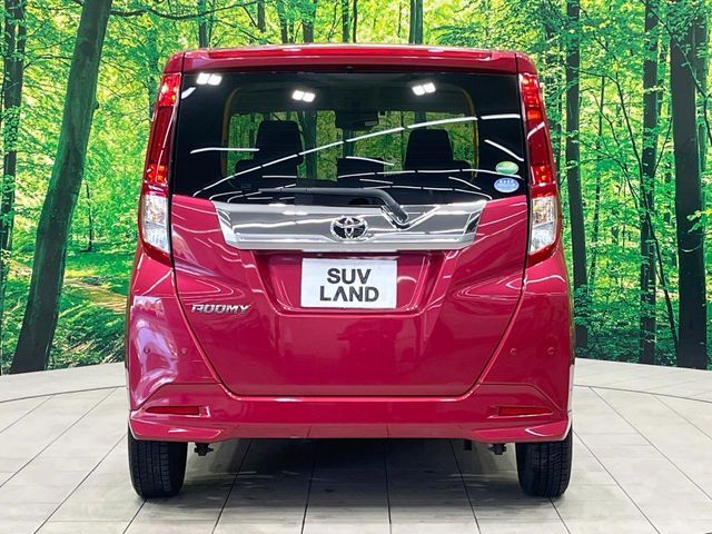 TOYOTA ROOMY 2019 Image 31