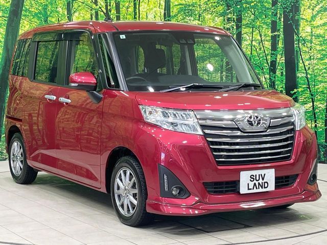 TOYOTA ROOMY 2019 Image 31