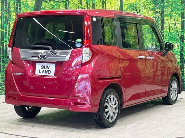 TOYOTA ROOMY 2019 Image 31