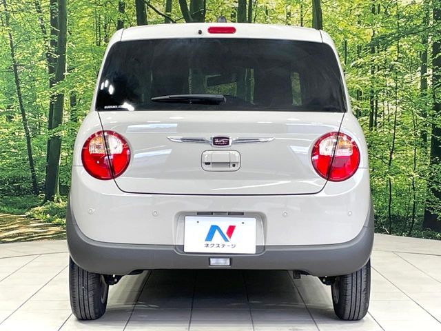 SUZUKI ALTO LAPIN LC 2024 Image 31
