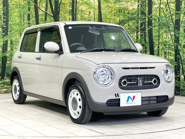 SUZUKI ALTO LAPIN LC 2024 Image 31