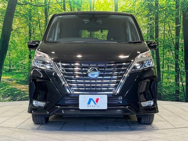 NISSAN SERENA  S-HYBRID 2021 Image 31