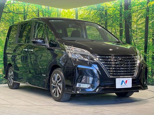 NISSAN SERENA  S-HYBRID 2021 Image 31