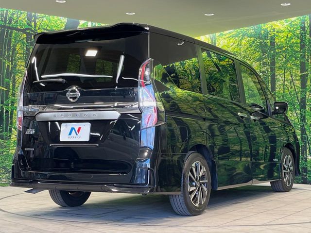 NISSAN SERENA  S-HYBRID 2021 Image 31