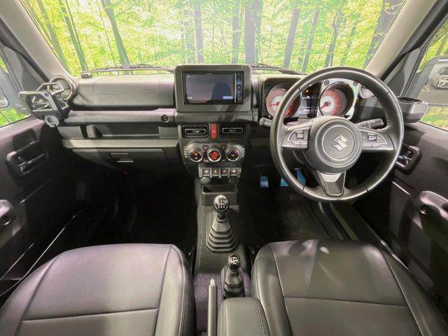 SUZUKI JIMNY SIERRA 2023 Image 31