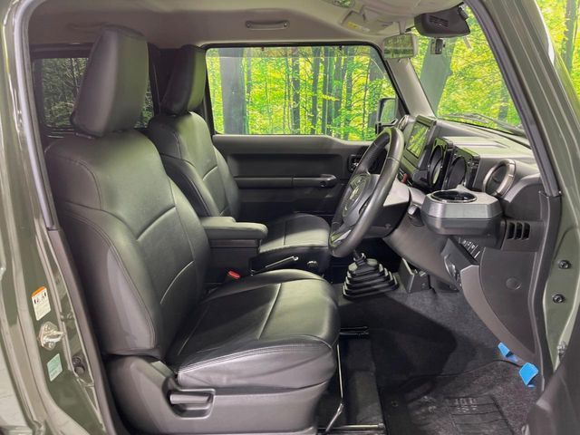 SUZUKI JIMNY SIERRA 2023 Image 31