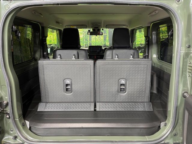 SUZUKI JIMNY SIERRA 2023 Image 31