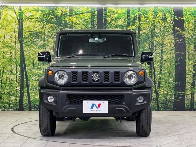 SUZUKI JIMNY SIERRA 2023 Image 31