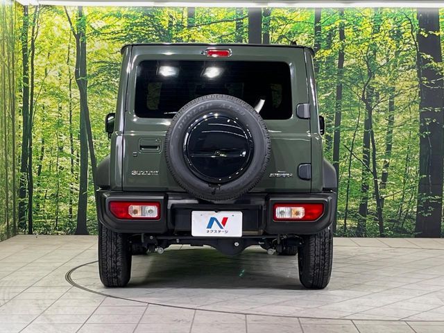 SUZUKI JIMNY SIERRA 2023 Image 31