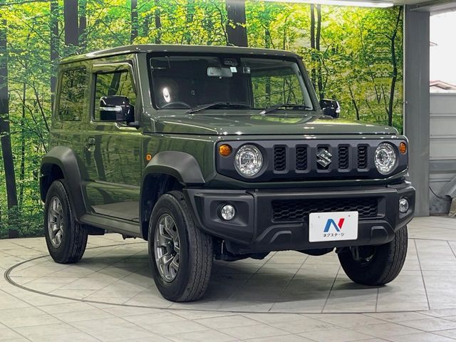 SUZUKI JIMNY SIERRA 2023 Image 31