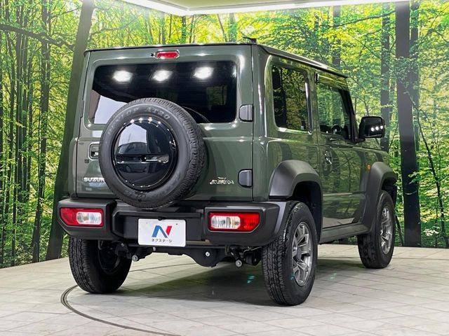 SUZUKI JIMNY SIERRA 2023 Image 31