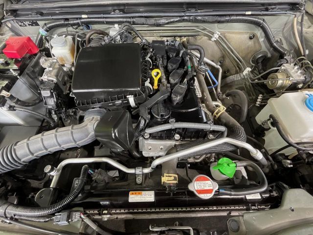 SUZUKI JIMNY SIERRA 2023 Image 31