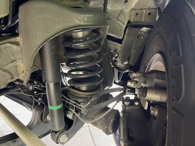 SUZUKI JIMNY SIERRA 2023 Image 31