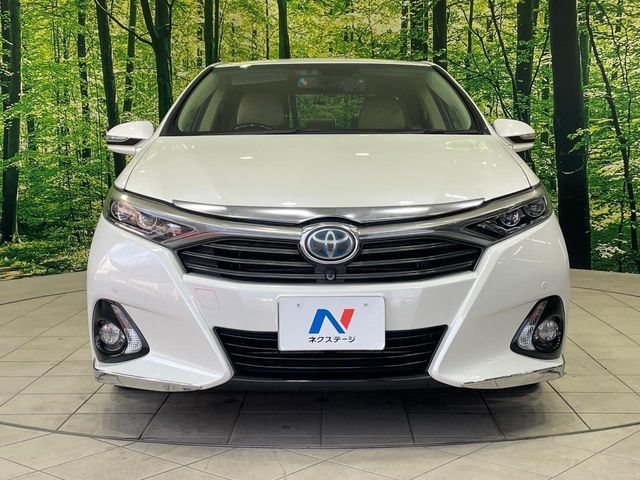 TOYOTA SAI 2014 Image 31