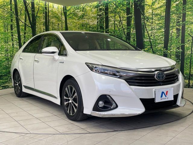 TOYOTA SAI 2014 Image 31