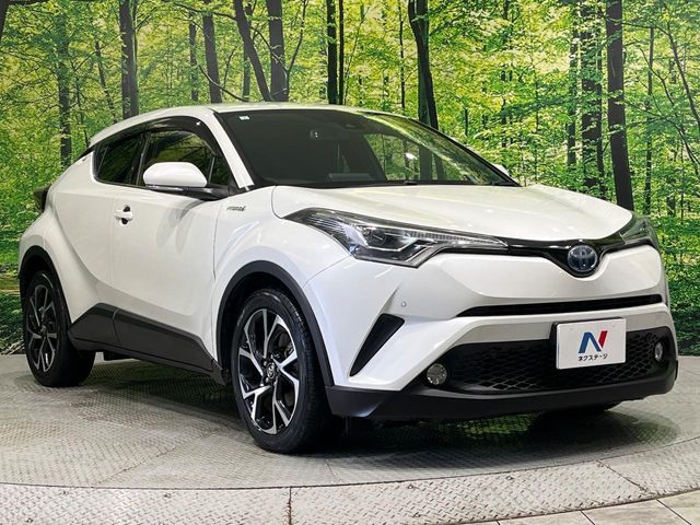 TOYOTA C-HR 2017 Image 31