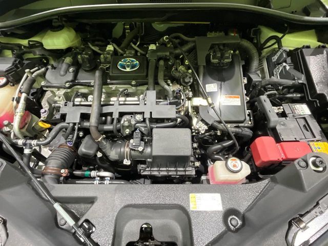 TOYOTA C-HR 2017 Image 31