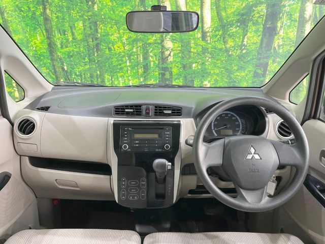 MITSUBISHI EK WAGON 2013 Image 31