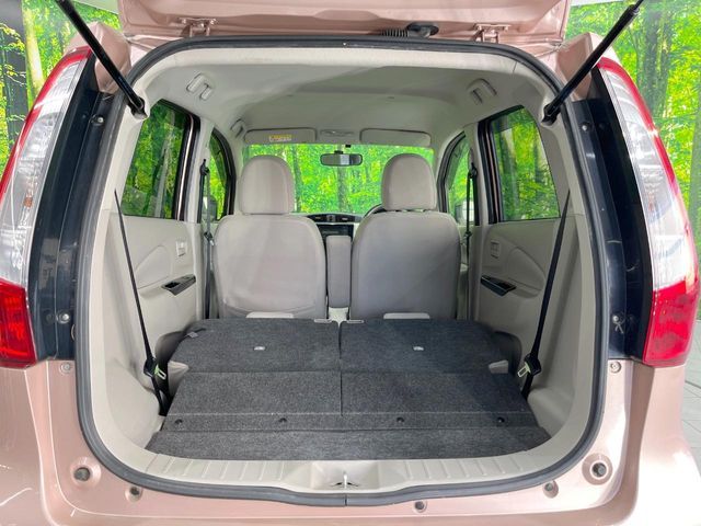 MITSUBISHI EK WAGON 2013 Image 31