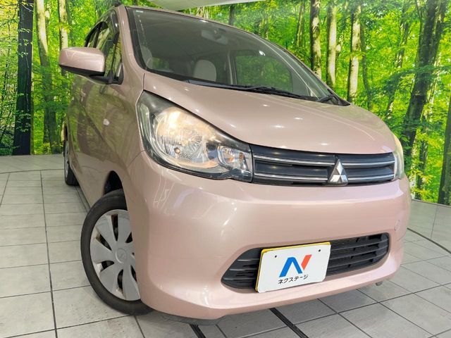 MITSUBISHI EK WAGON 2013 Image 31