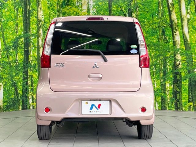 MITSUBISHI EK WAGON 2013 Image 31