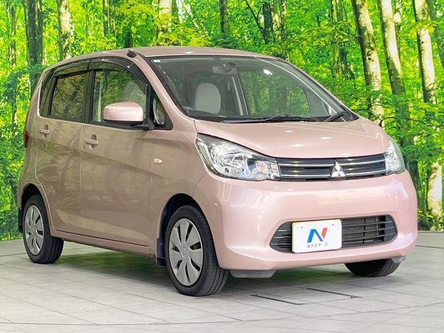 MITSUBISHI EK WAGON 2013 Image 31