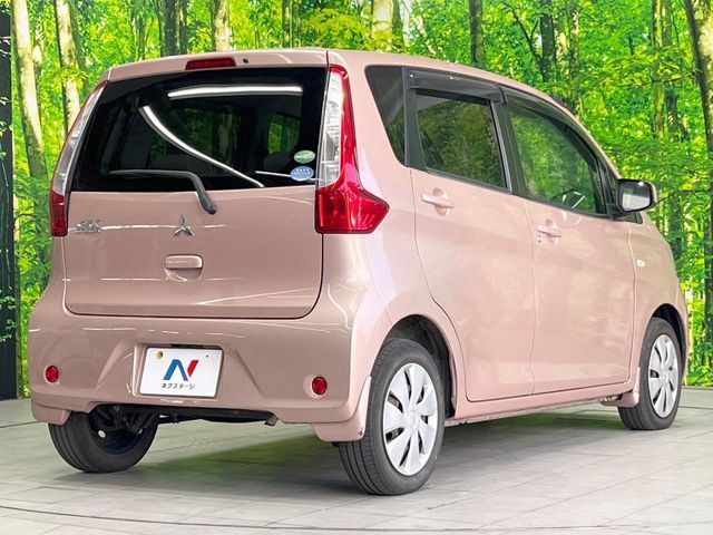 MITSUBISHI EK WAGON 2013 Image 31