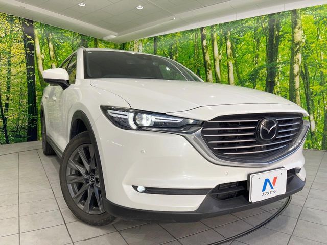 MAZDA CX-8 2019 Image 31