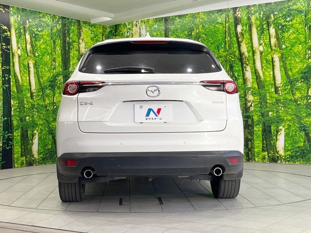 MAZDA CX-8 2019 Image 31